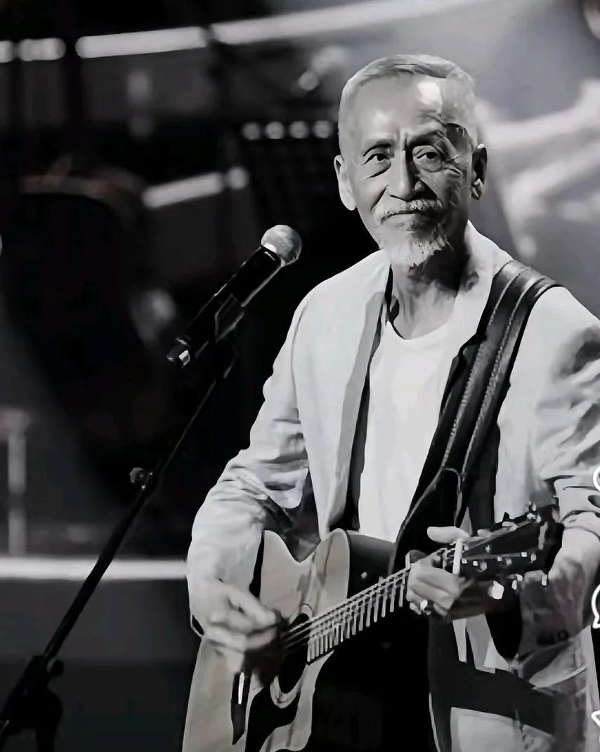 82岁音乐传奇陈彼得成都辞世！《一剪梅》动人演绎者晚年坚持慢跑