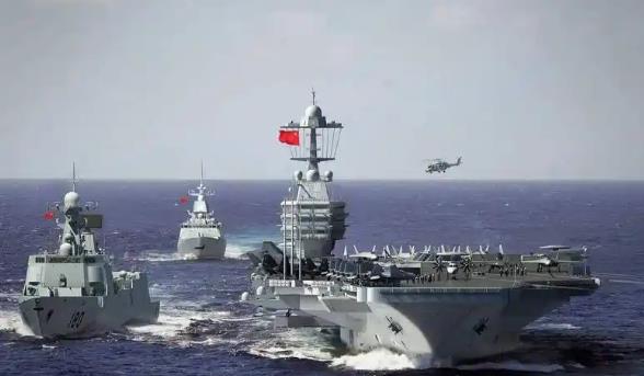 《南海暗战