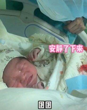 暖心！山东爸爸每晚胎教暗号