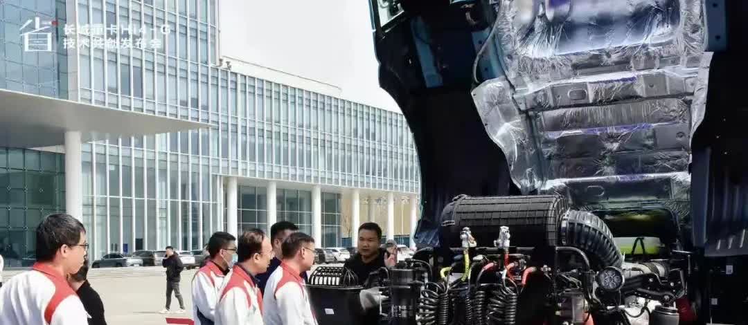 长城为何放弃轿车豪赌重卡