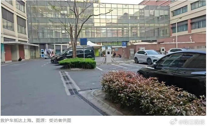 天价救护车！800公里收2.8万无发票