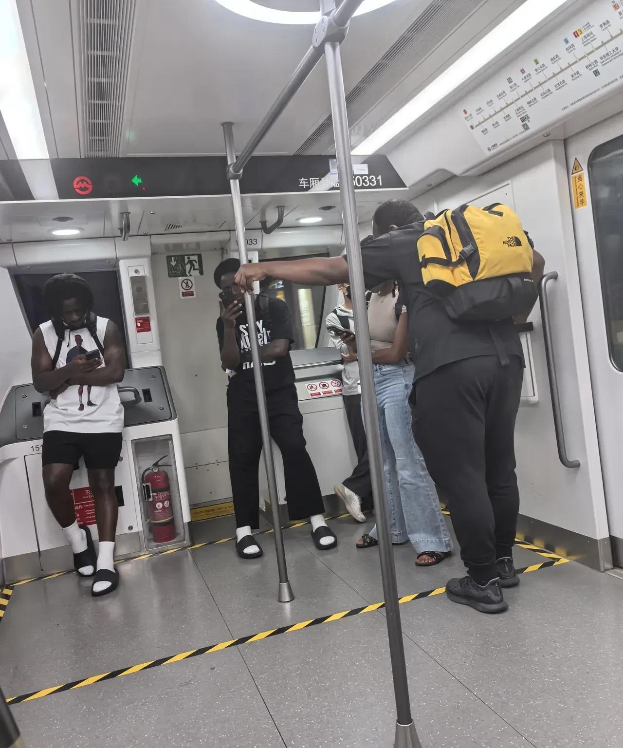 非洲人才涌入一线城市