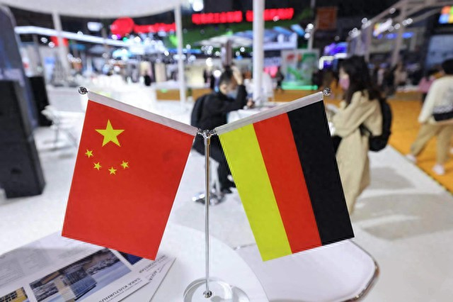 美俄结盟也无惧！德国这个'隐形巨人'正用万亿贸易为中国撑腰