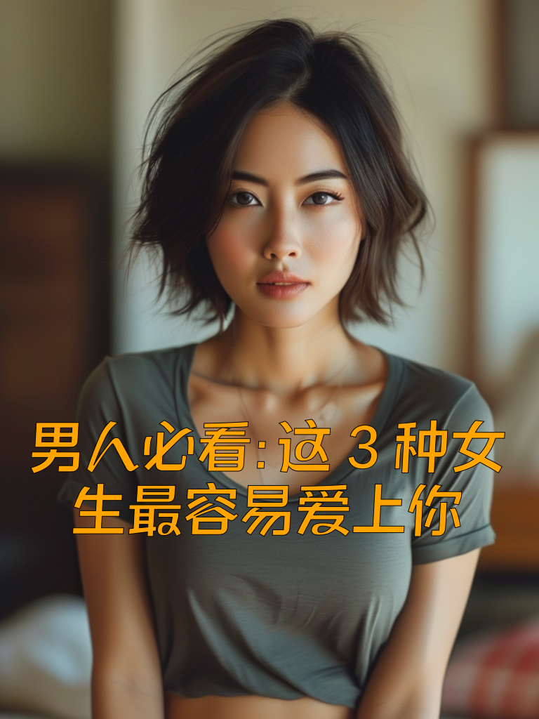 3种让女生无法抗拒的男人特质
