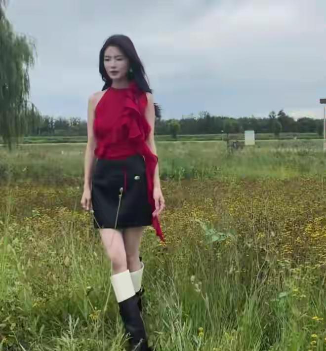 那道剖腹产疤痕是母爱的勋章！王灿晒产后真实疤痕自述心路历程