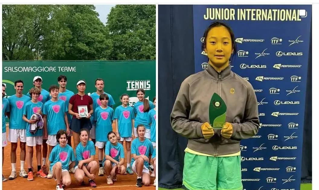 重磅！15岁华裔天才少女耿欣乐入籍中国首战封王