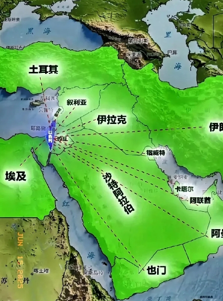 《伊朗误判中国