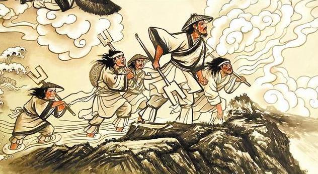 史前大洪水
