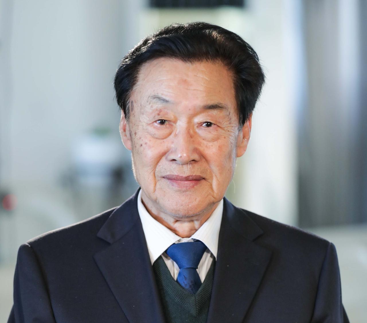 92岁钱学森病榻牵挂