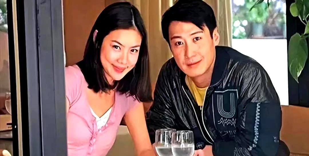42岁黎明与28岁乐基儿婚姻真相