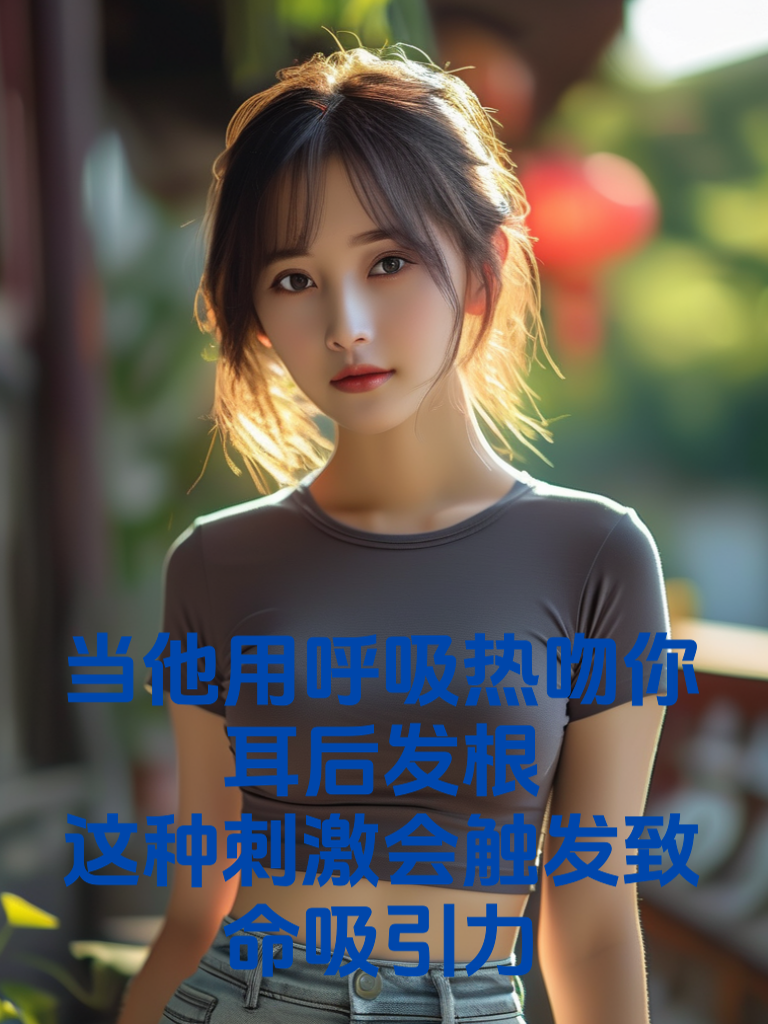 耳后一吻致命诱惑