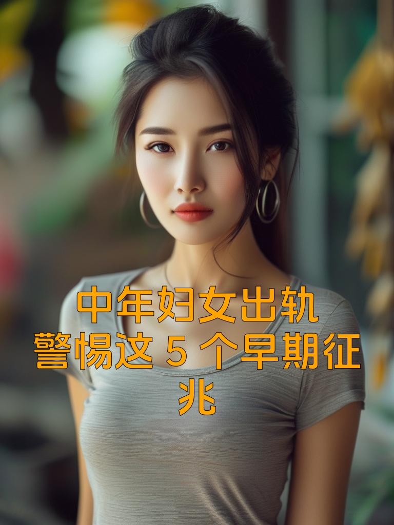 中年婚姻亮红灯