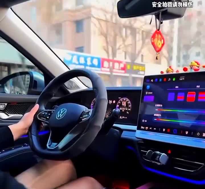 【惊爆价！】2025款大众帕萨特直降5.93万！16万开走2.0T高功龙韵版
