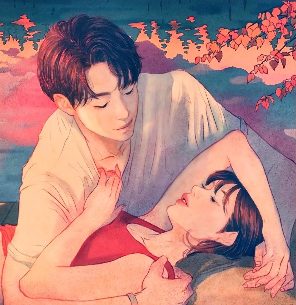 中年女性必看！与万事万物谈场恋爱