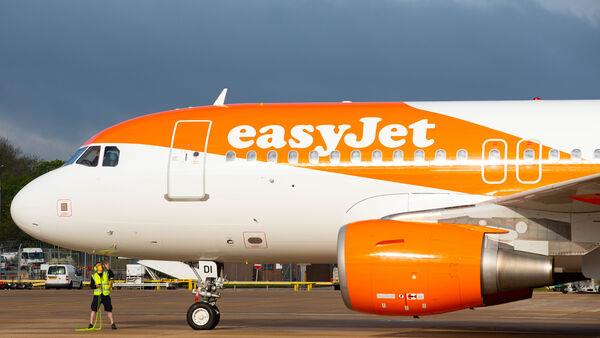 EasyJet sues Irish firm over use of word