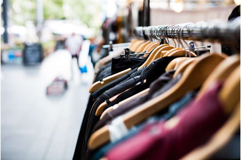 clothing