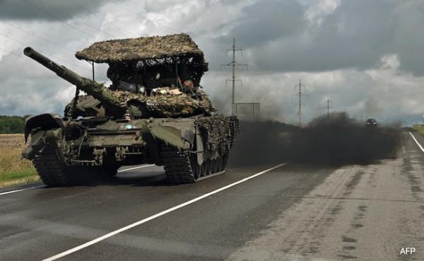 Russia Evacuates More Border Areas Amid Rising Threat From Ukraine Forces