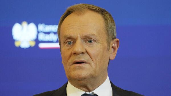 Poland says ‘everything indicates’ Russian missile briefly entered its airspace