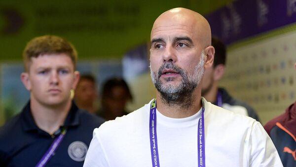 Pep Guardiola feels another cup means many want City to fail ‘more than ever’