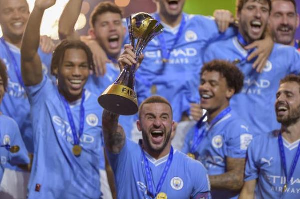 Manchester City v Fluminense – FIFA Club World Cup 2023 – Final – King Abdullah Sports City Stadium