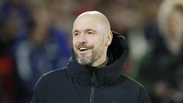 Erik ten Hag: Harder to play for Manchester United than any other club